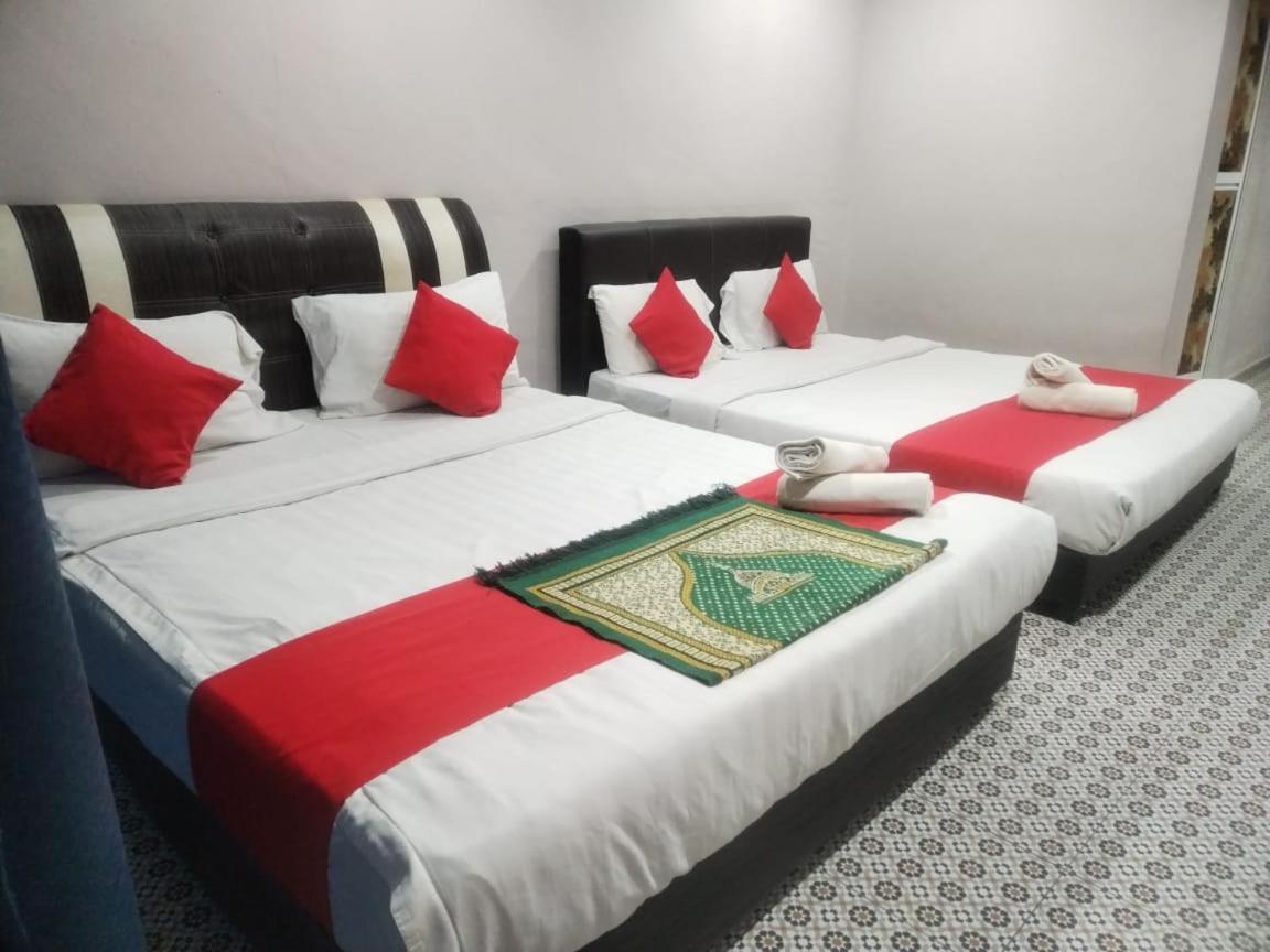 Ar Rayyan Hotel Танах-Рата Екстер'єр фото