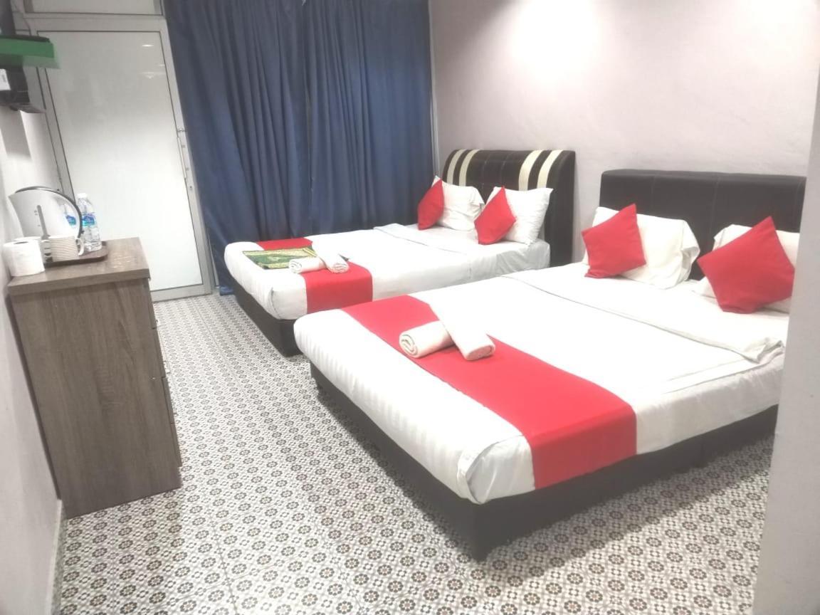 Ar Rayyan Hotel Танах-Рата Екстер'єр фото