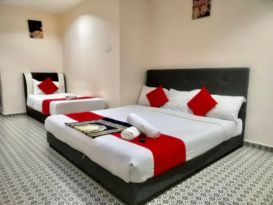 Ar Rayyan Hotel Танах-Рата Екстер'єр фото