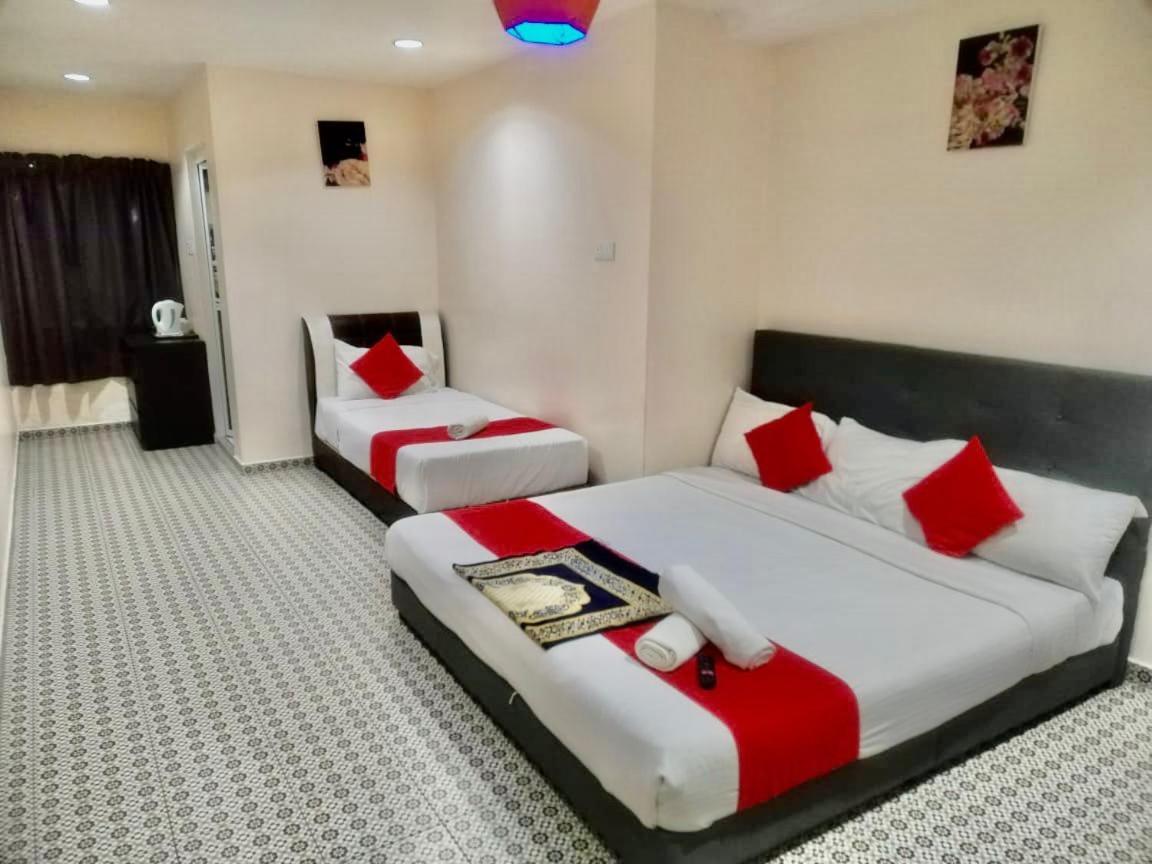 Ar Rayyan Hotel Танах-Рата Екстер'єр фото