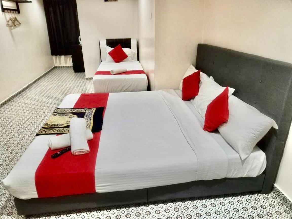 Ar Rayyan Hotel Танах-Рата Екстер'єр фото