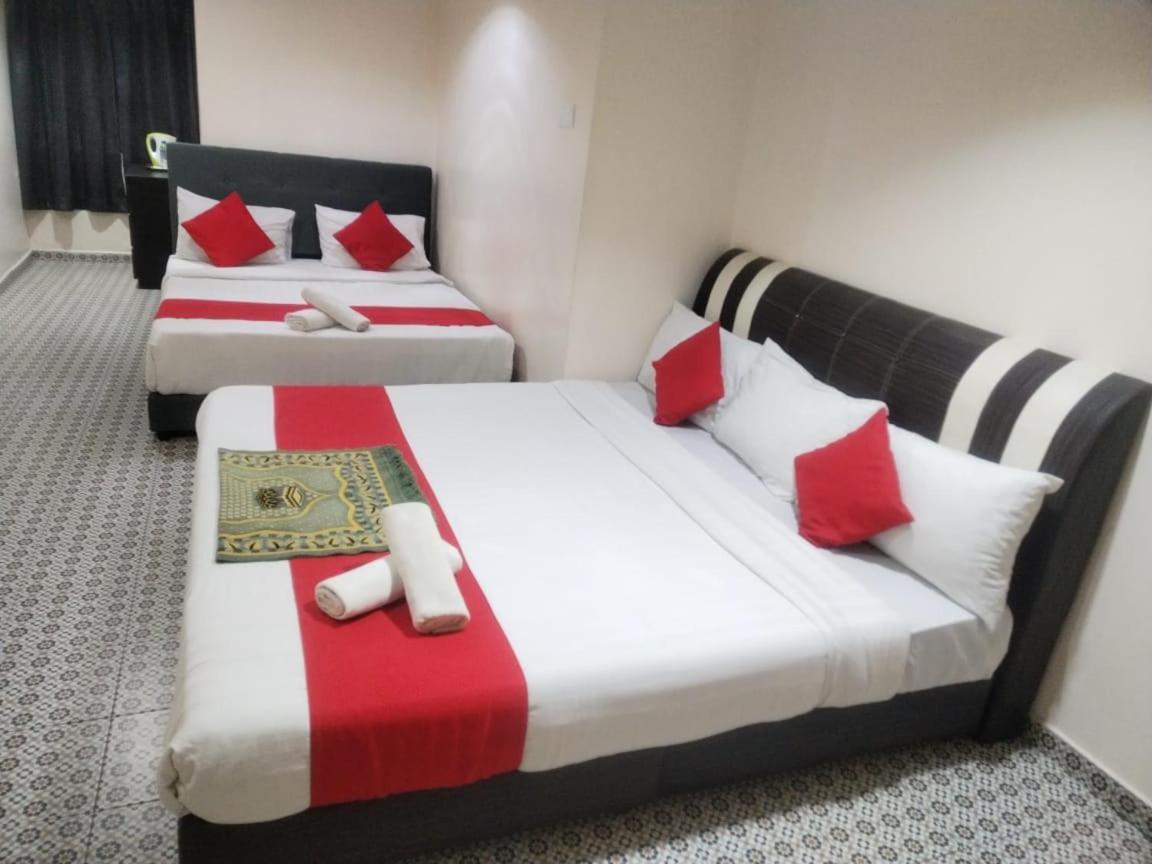 Ar Rayyan Hotel Танах-Рата Екстер'єр фото