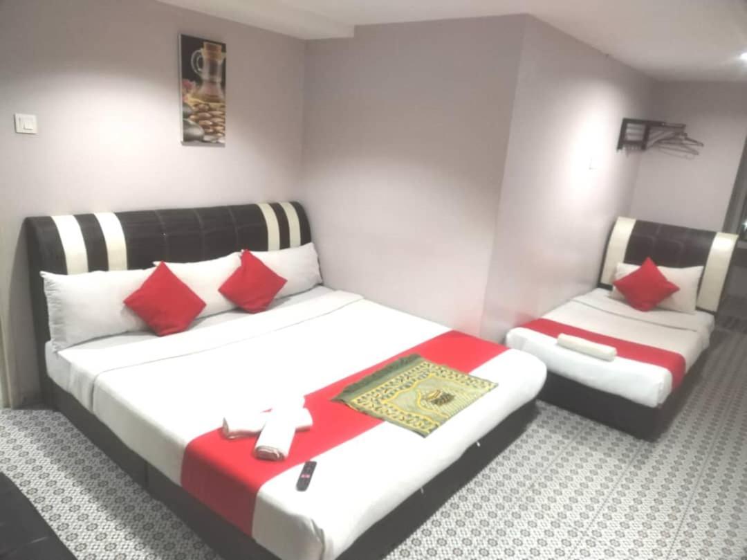 Ar Rayyan Hotel Танах-Рата Екстер'єр фото