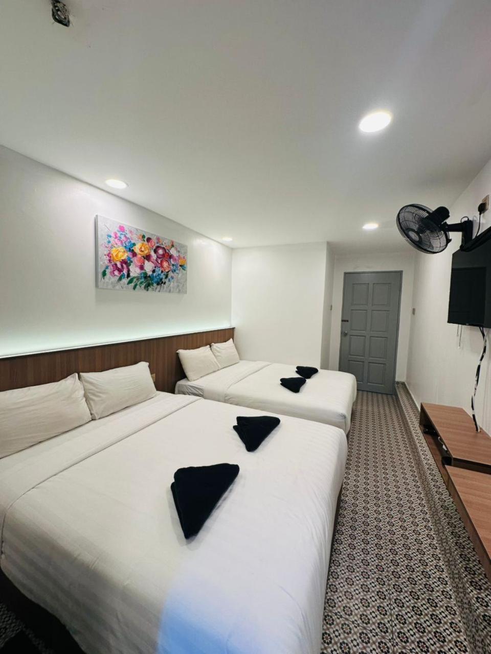 Ar Rayyan Hotel Танах-Рата Екстер'єр фото